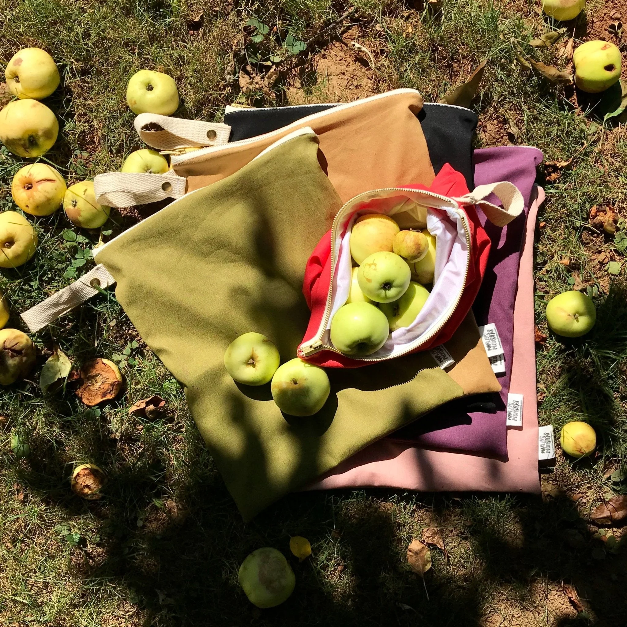 Wet Bag: Linen - Image 2