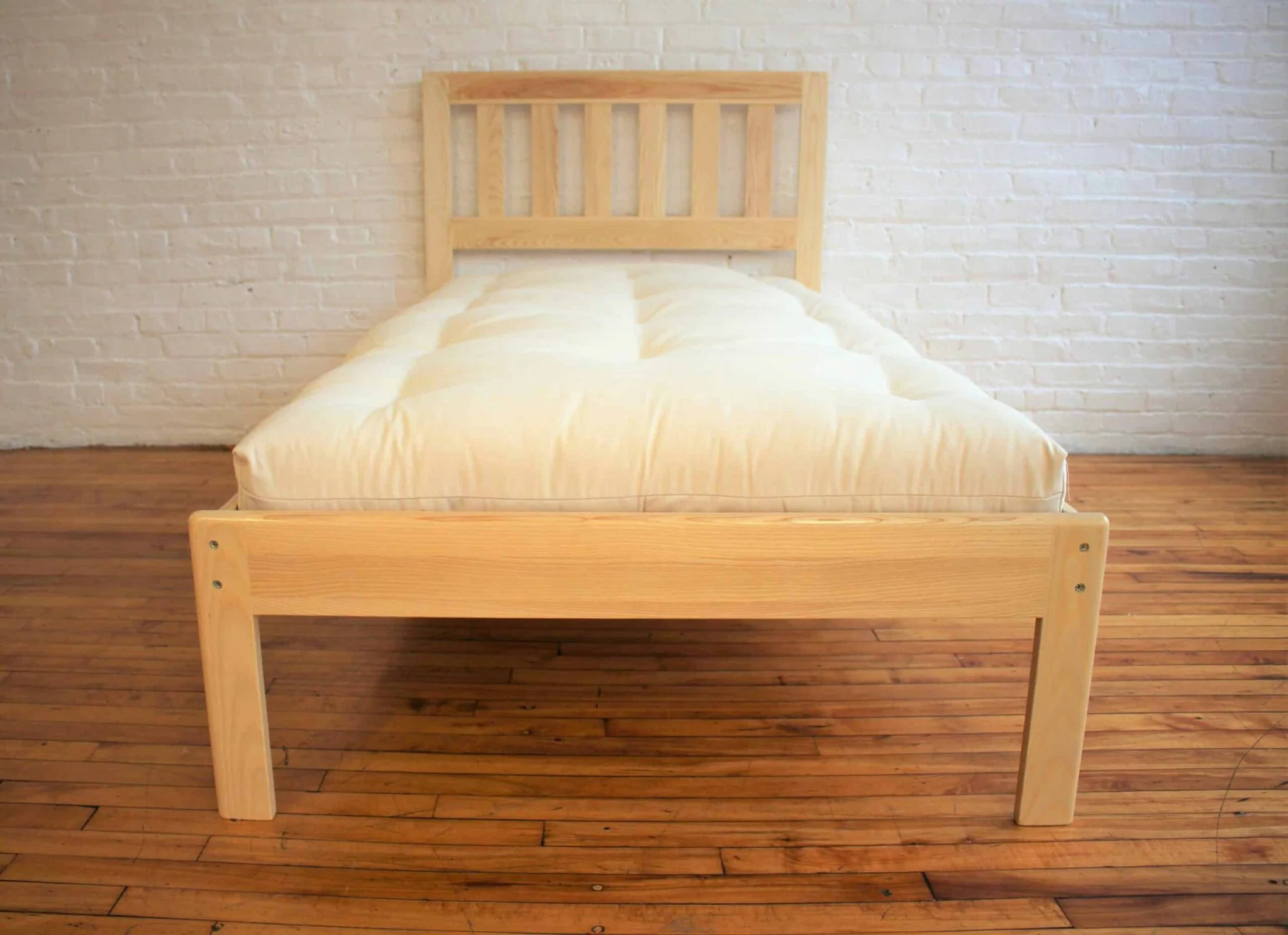 White Lotus Organic Cotton & Wool Dreamton Mattress - Image 6