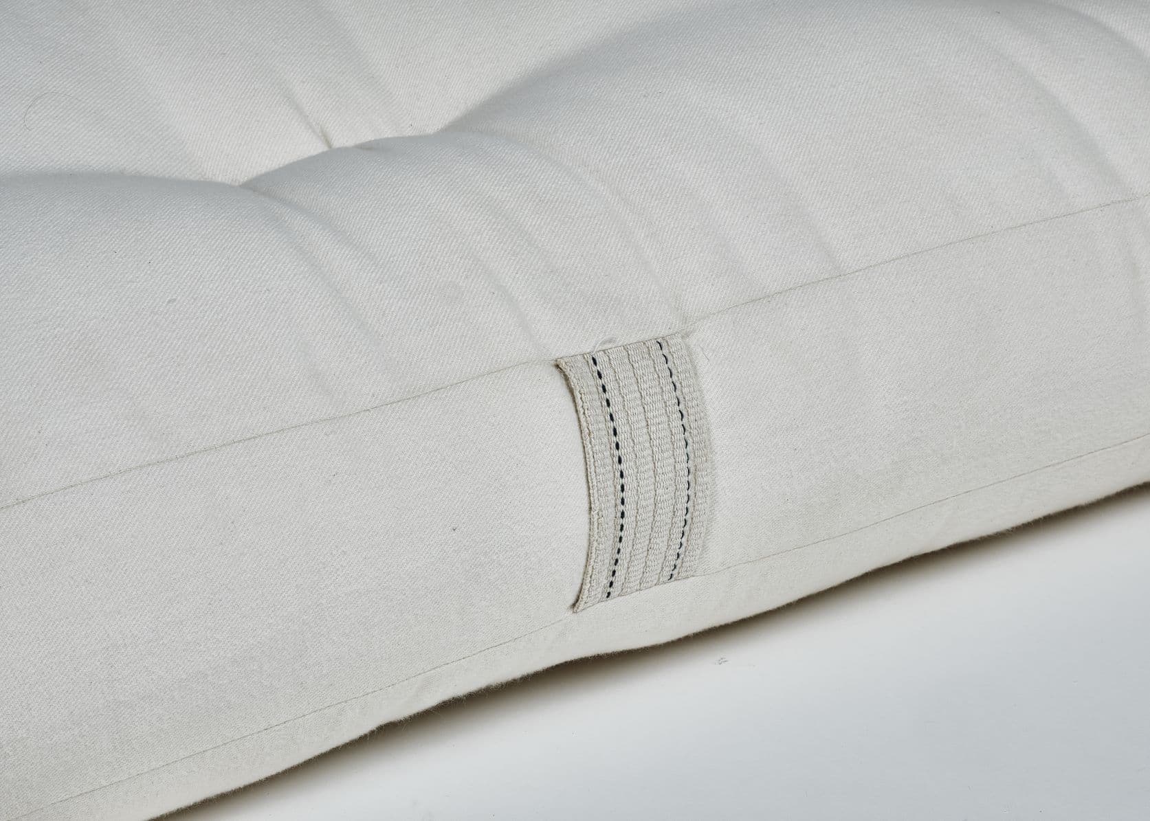 White Lotus Organic Cotton & Wool Dreamton Mattress - Image 8