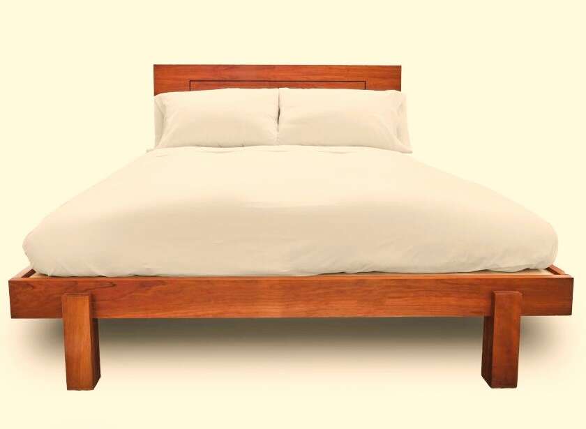 White Lotus Waterproof Organic Cotton Fitted Sheets