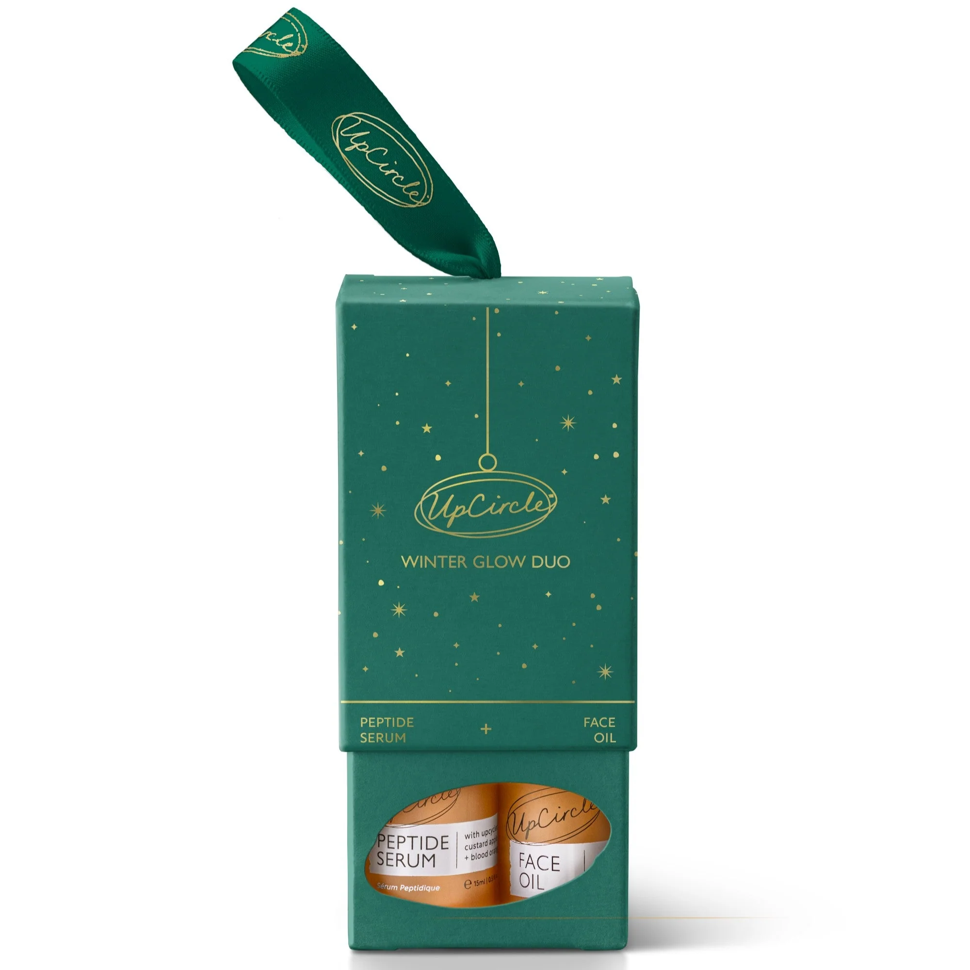 UpCircle 'Winter Glow' Festive Bauble Gift Set - Image 2