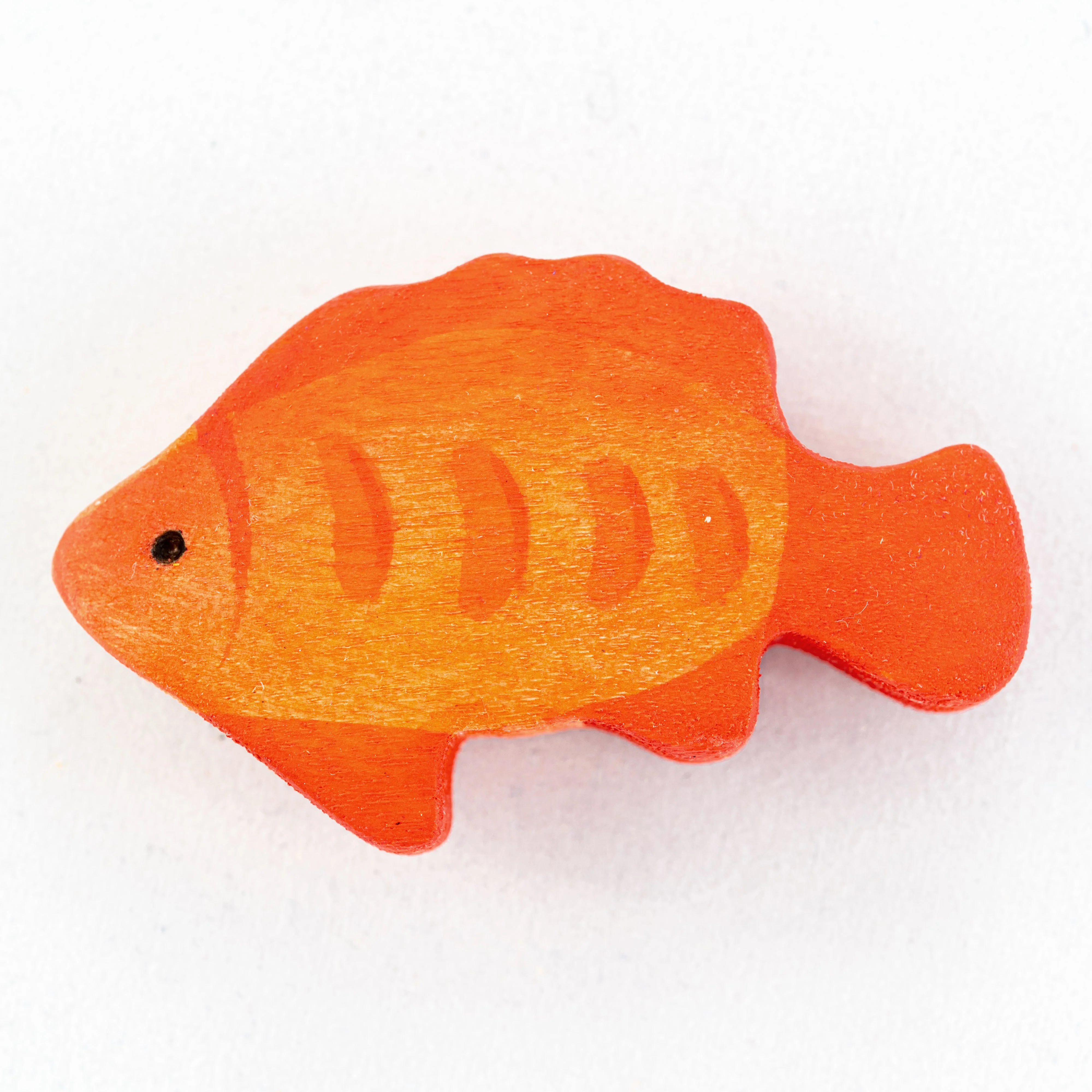 PoppyBabyCo Wooden Fish figurines toys- 11 pieces - Image 7