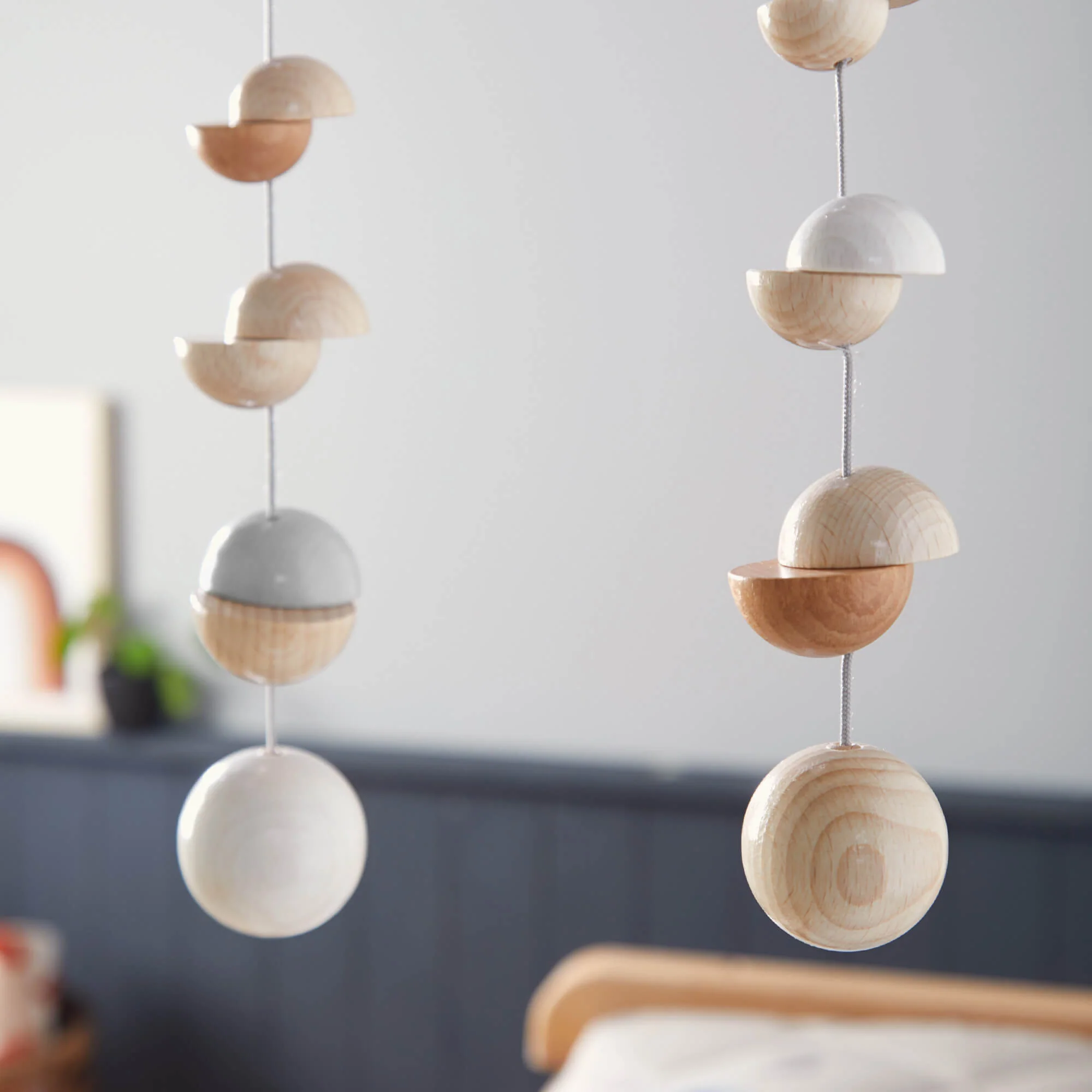 HABA Wooden Mobile Dots - Image 3