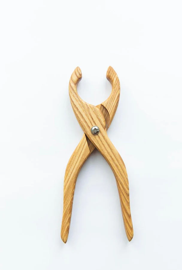 PoppyBabyCo Wooden Tool Kit For Toddlers - Image 4