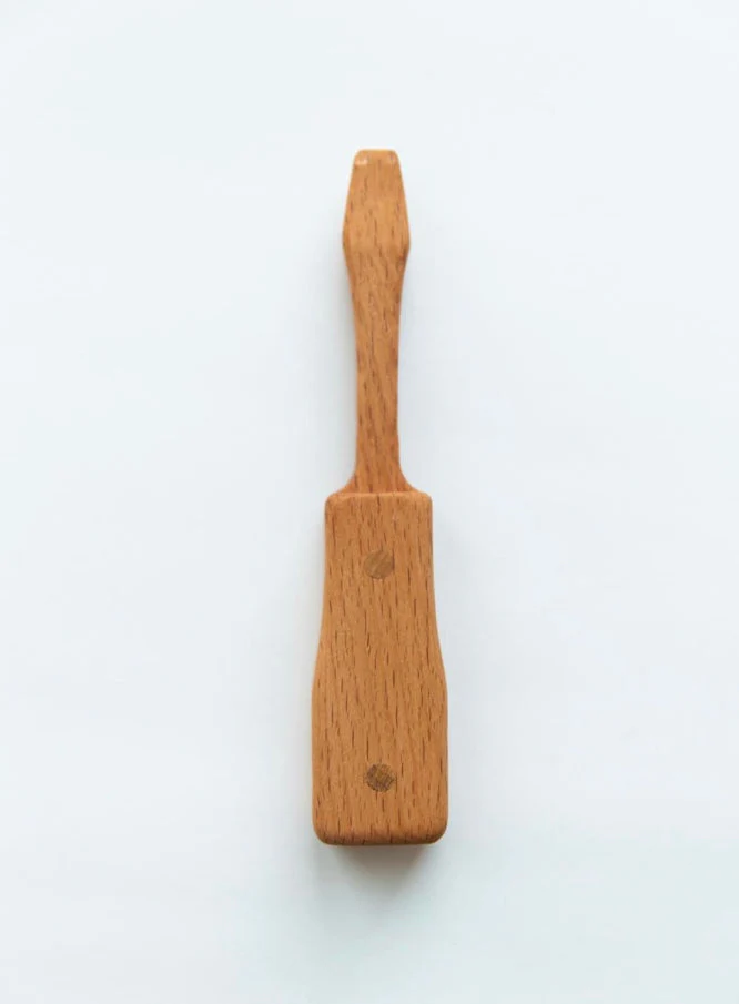 PoppyBabyCo Wooden Tool Kit For Toddlers - Image 6