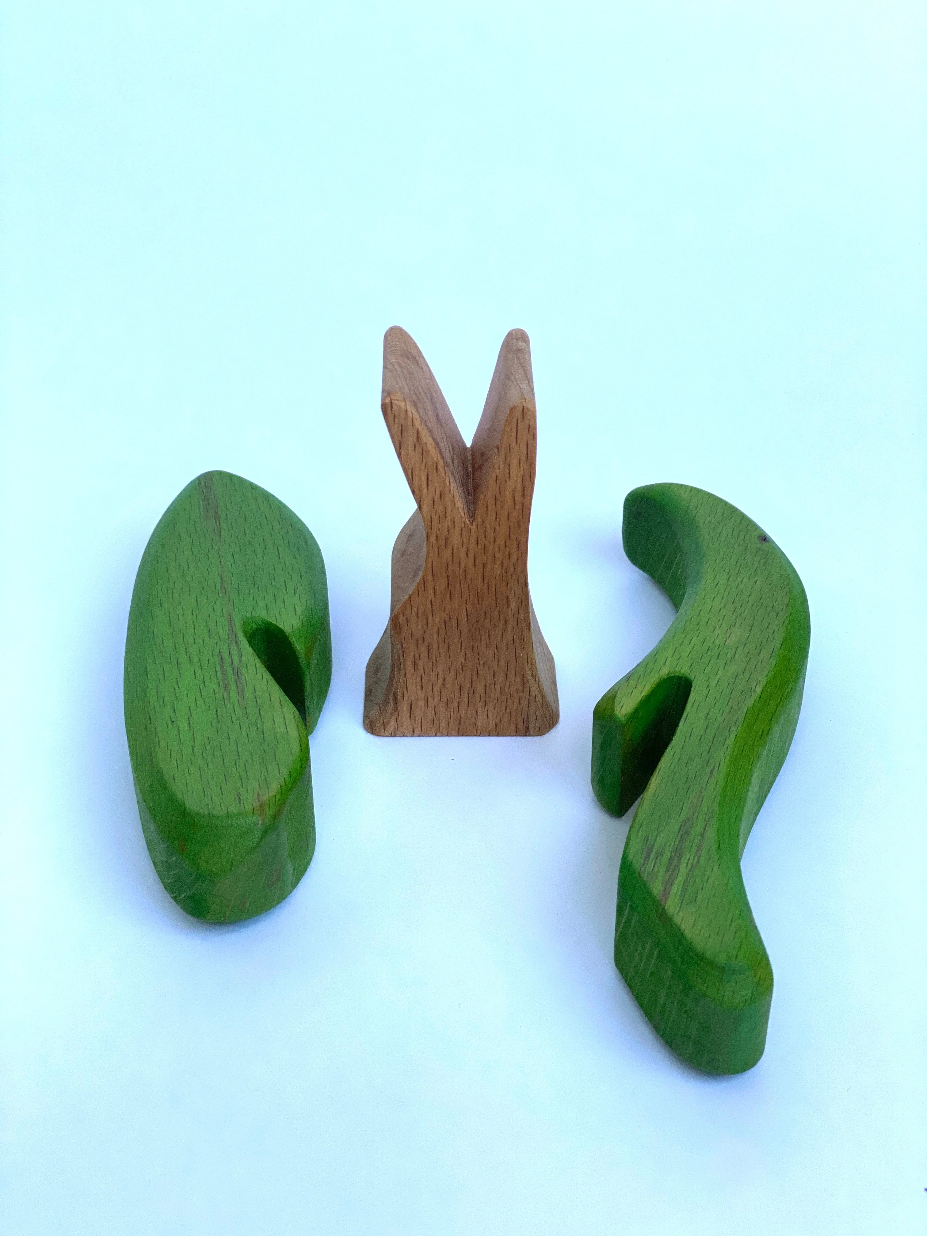 PoppyBabyCo Wooden Willow Tree Toy - Image 2