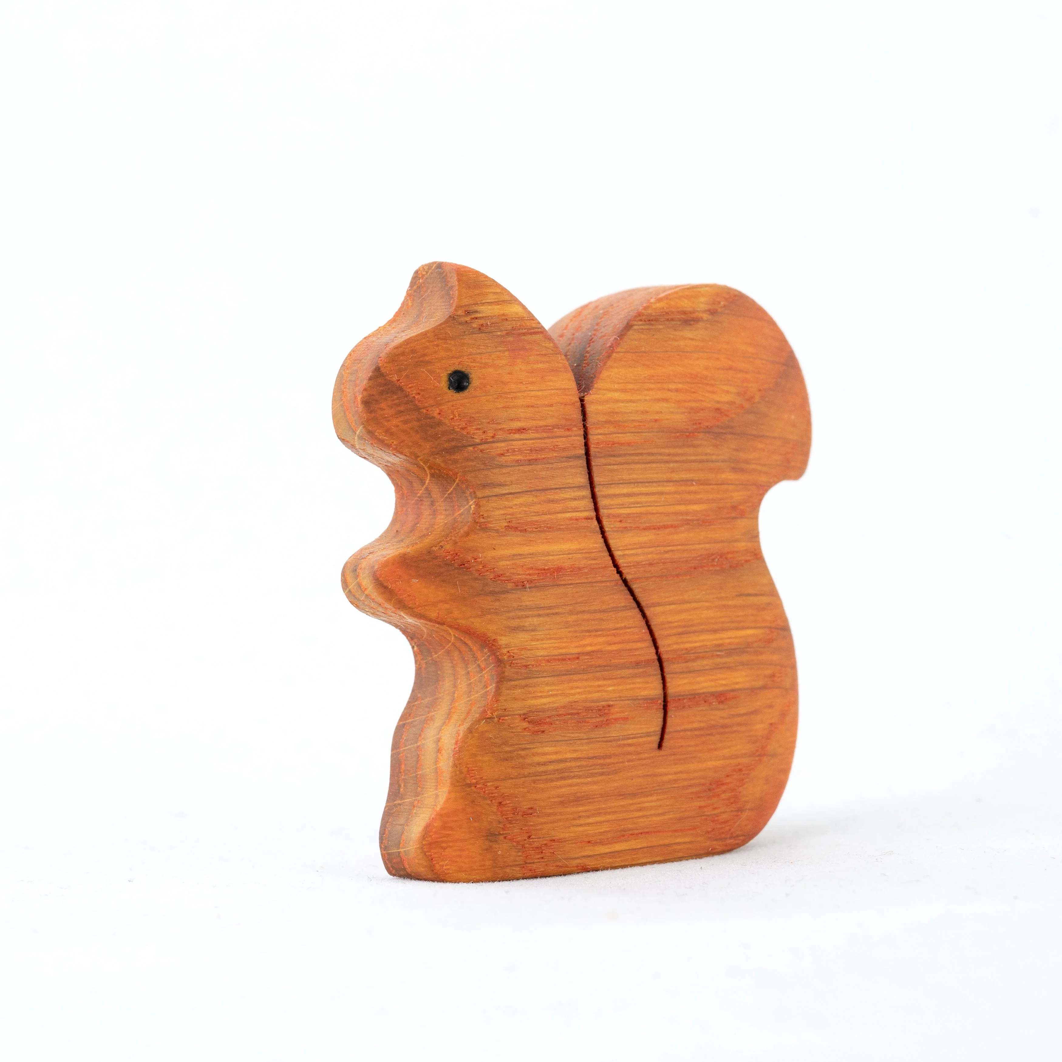 PoppyBabyCo Wooden Woodland Animals set of 9 - Image 10