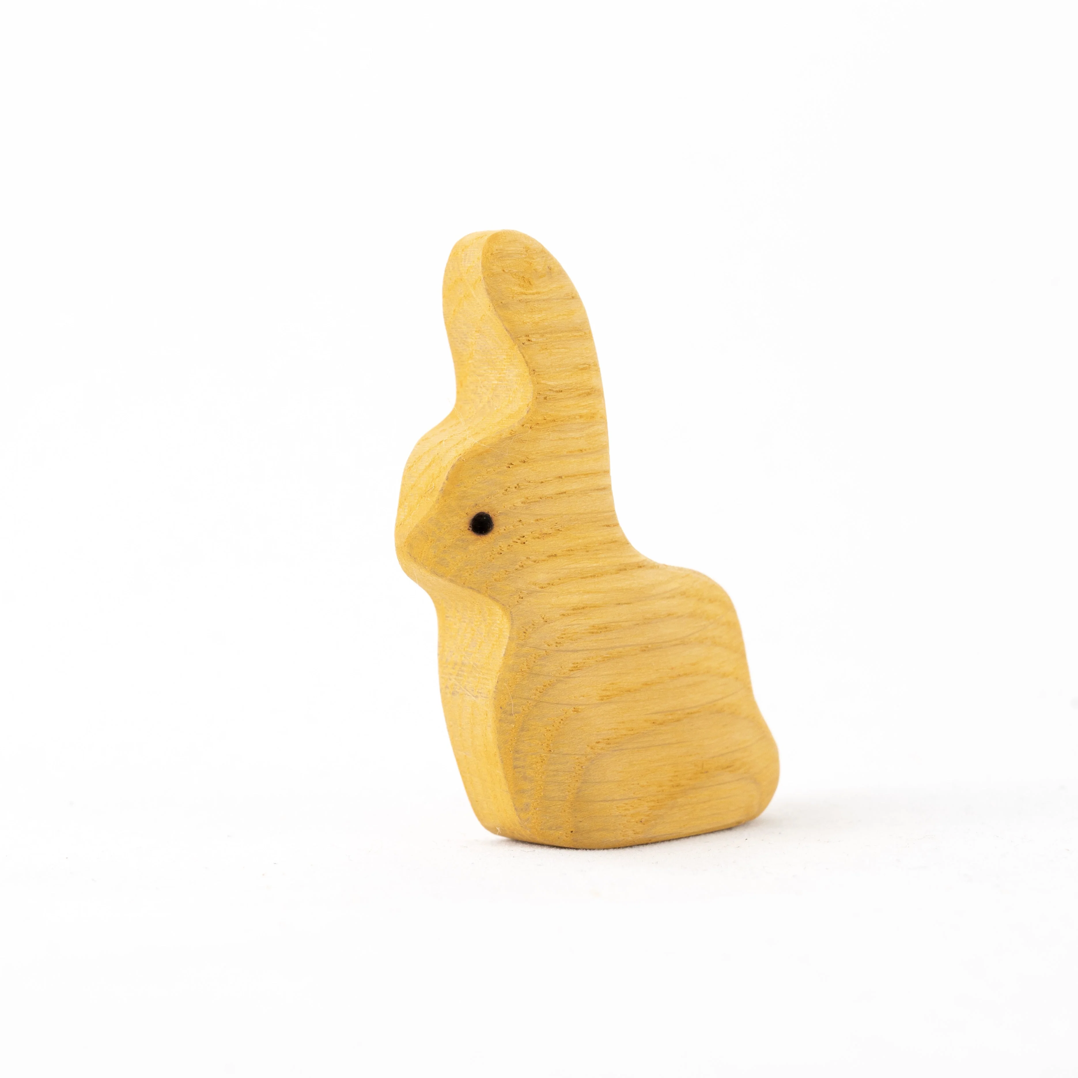 PoppyBabyCo Wooden Woodland Animals set of 9 - Image 12