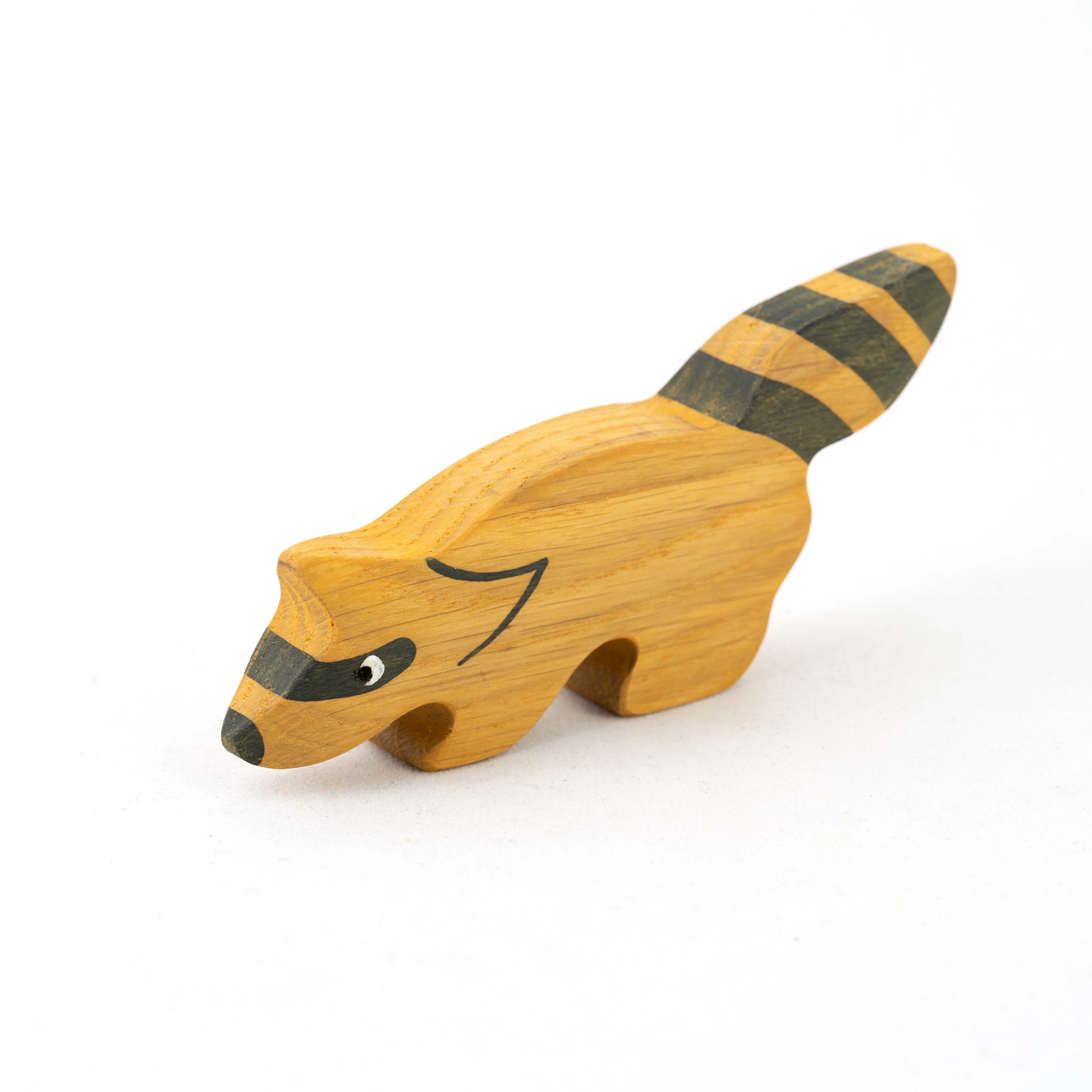 PoppyBabyCo Wooden Woodland Animals set of 9 - Image 6
