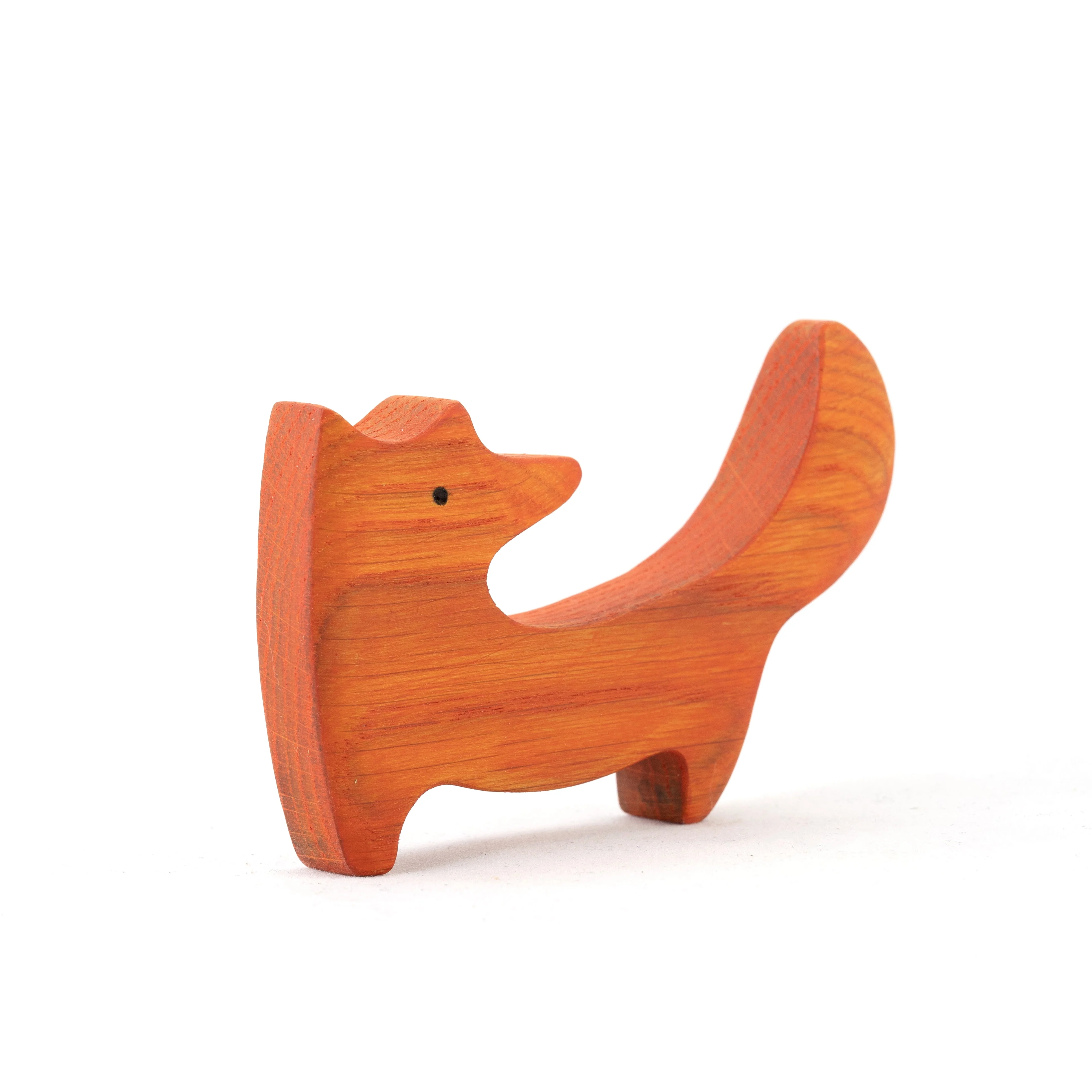 PoppyBabyCo Wooden Woodland Animals set of 9 - Image 7