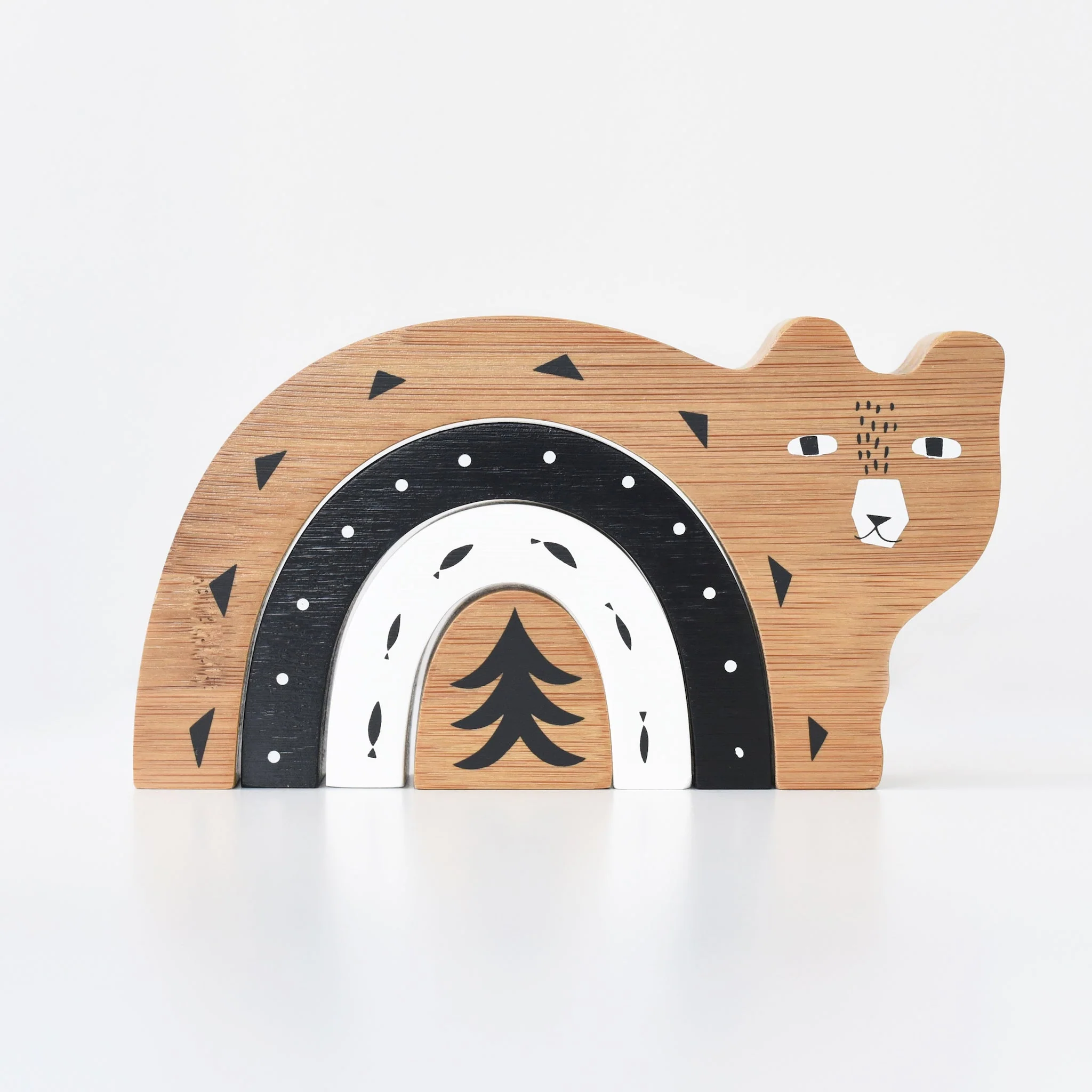 Wee Gallery Woodland Builder Bundle - Image 2