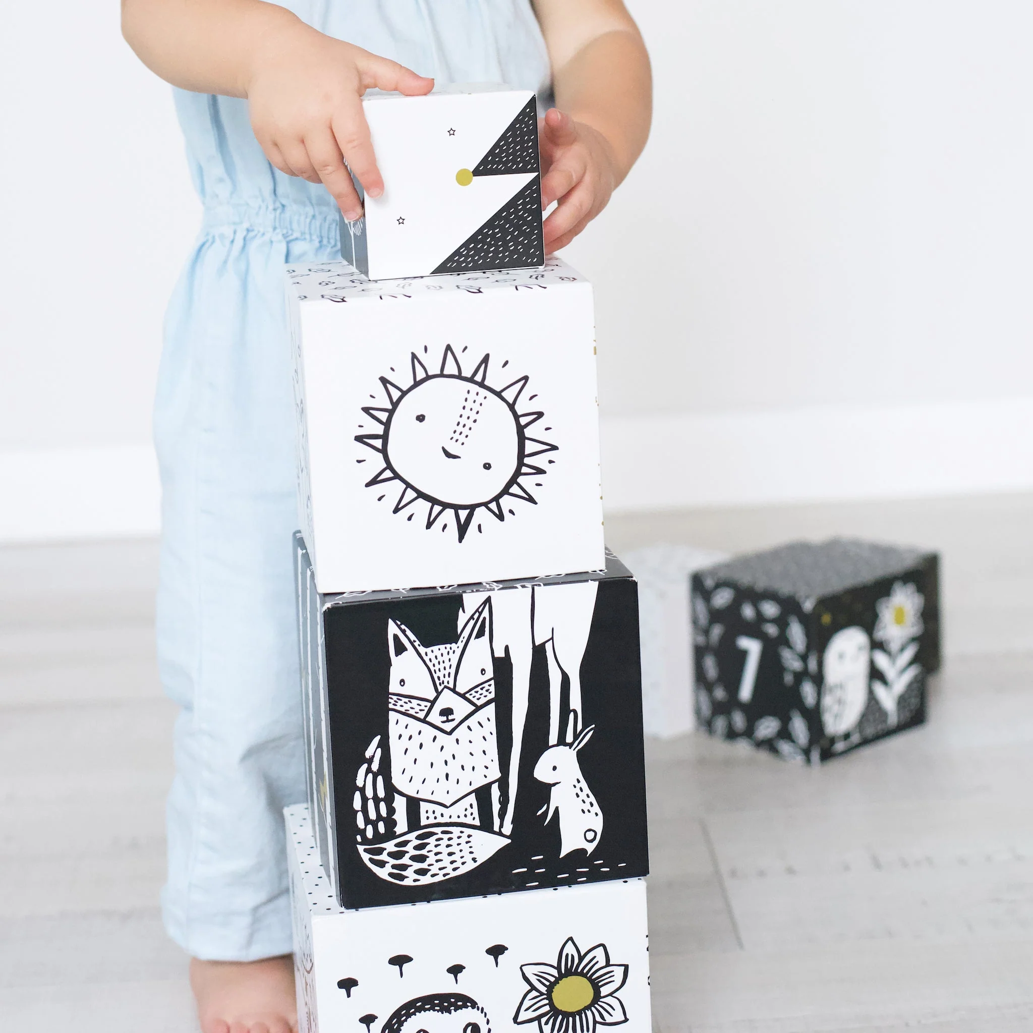 Wee Gallery Woodland Builder Bundle - Image 6