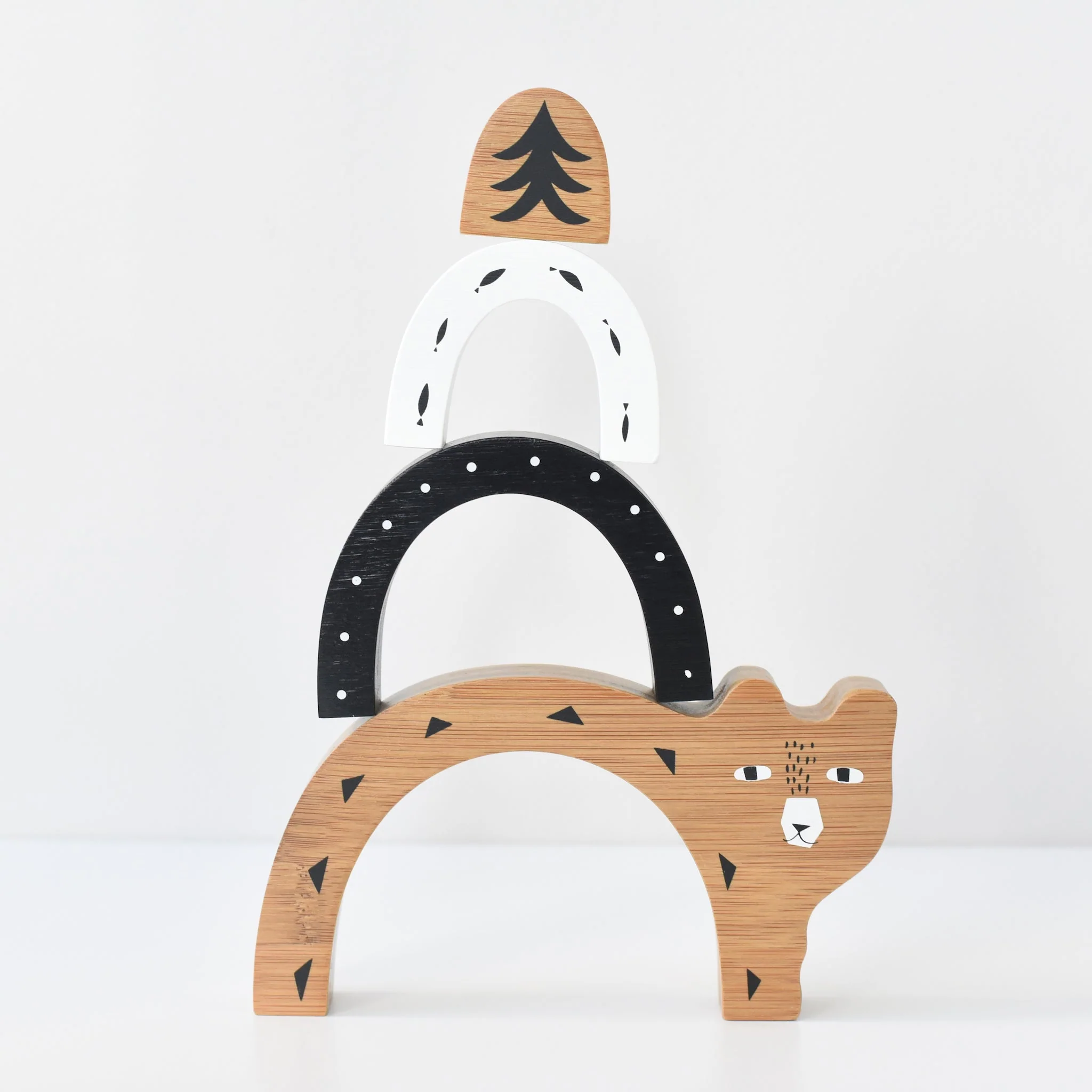 Wee Gallery Woodland Builder Bundle - Image 7