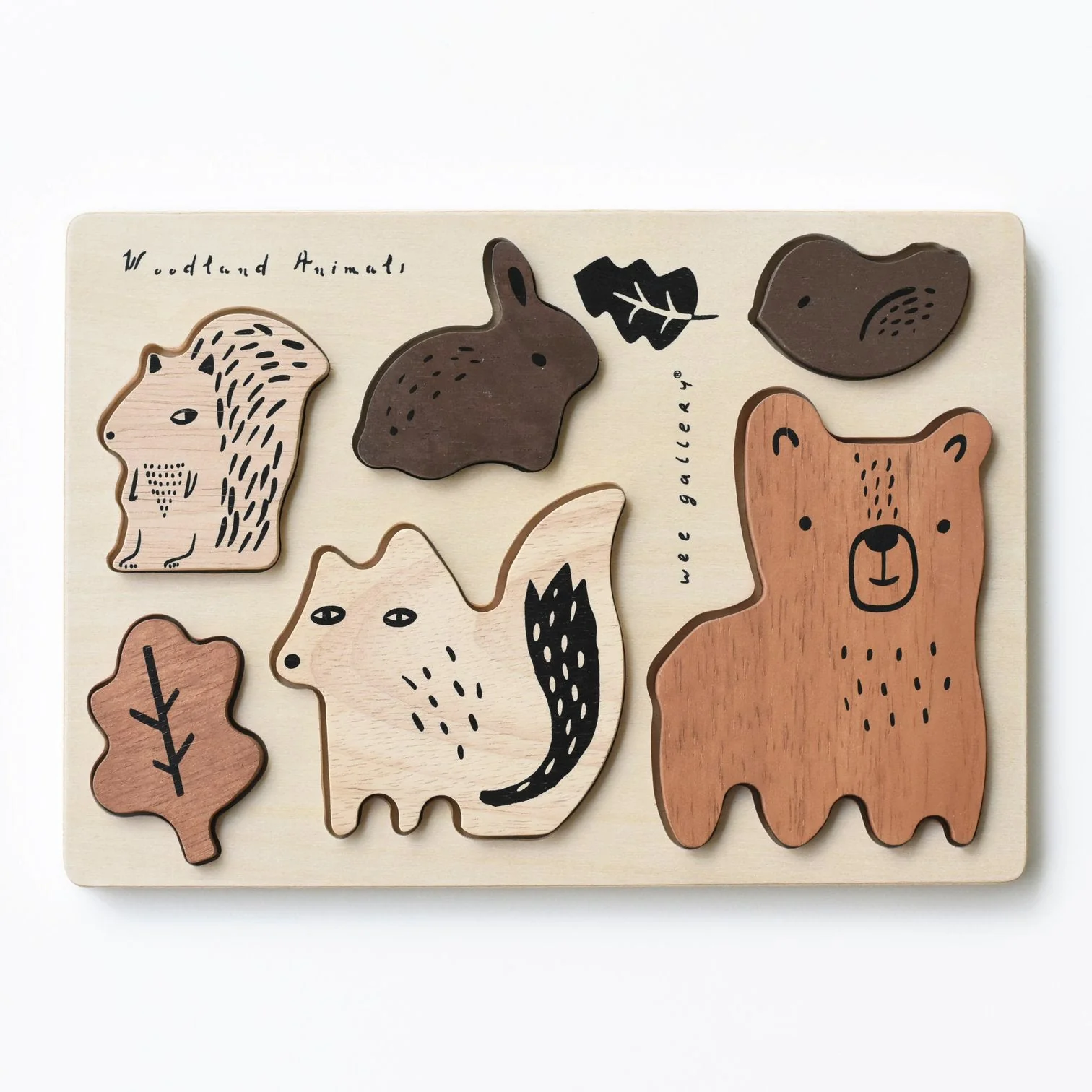 Wee Gallery Woodland Explorer Bundle - Image 8