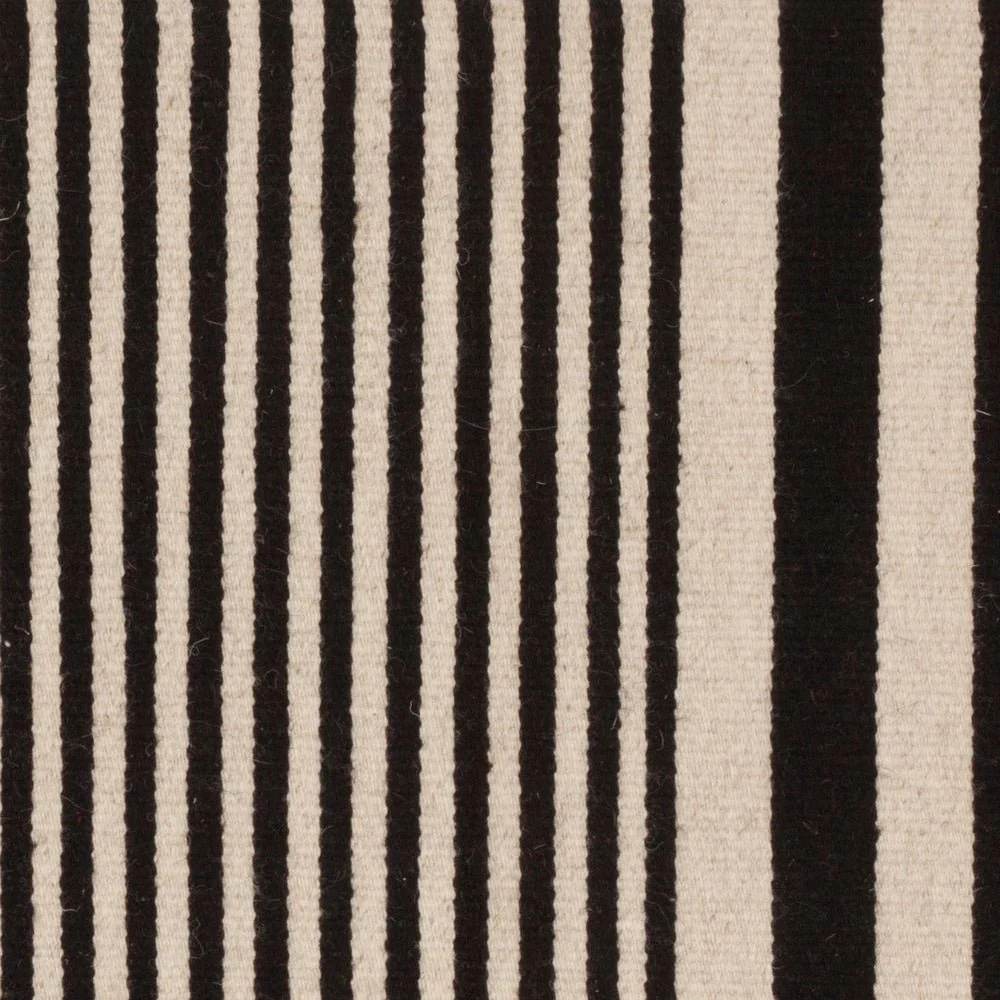 Archive New York Zapotec Classic Stripe Rug - Image 3
