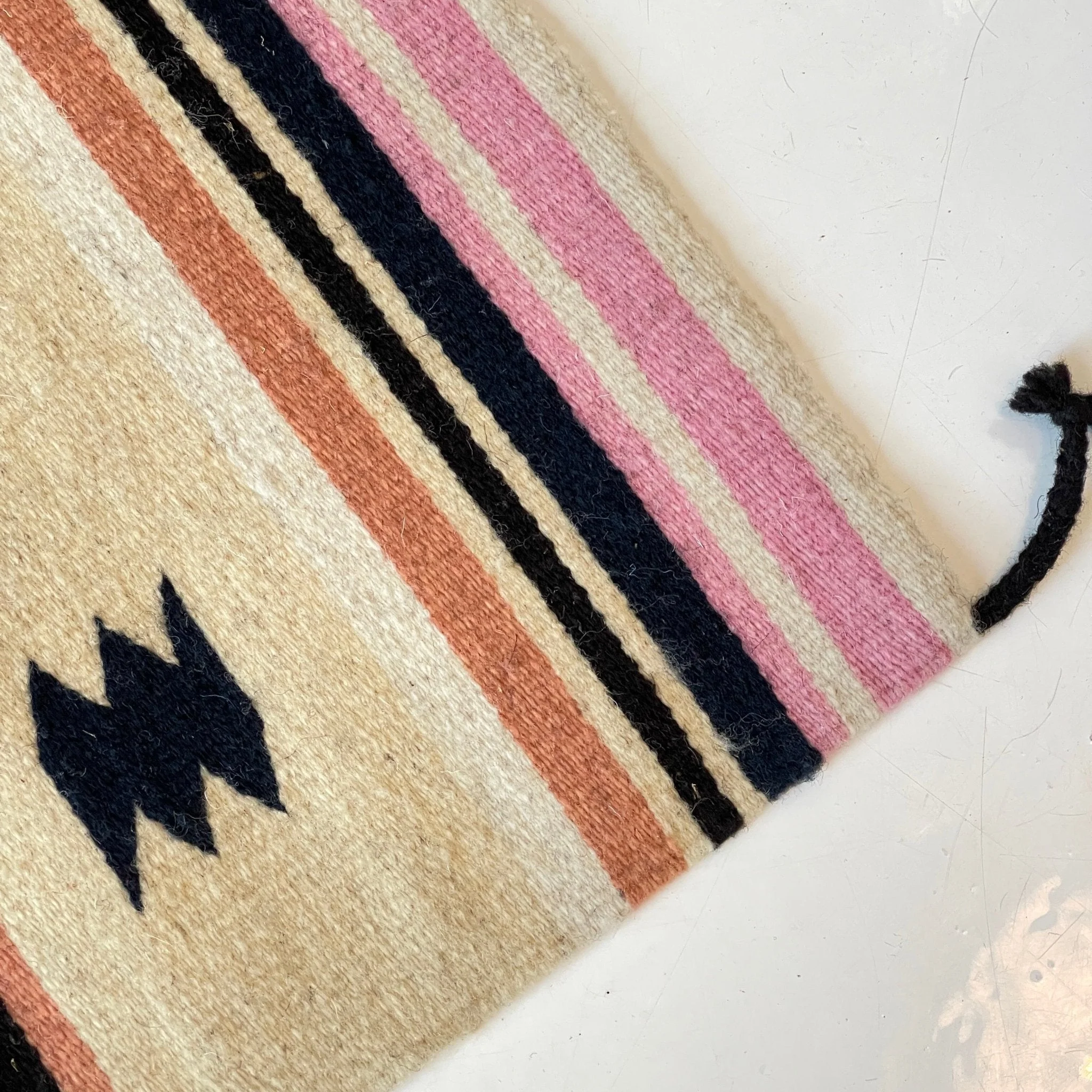 Archive New York Zapotec Multi Rug #10 - Image 8
