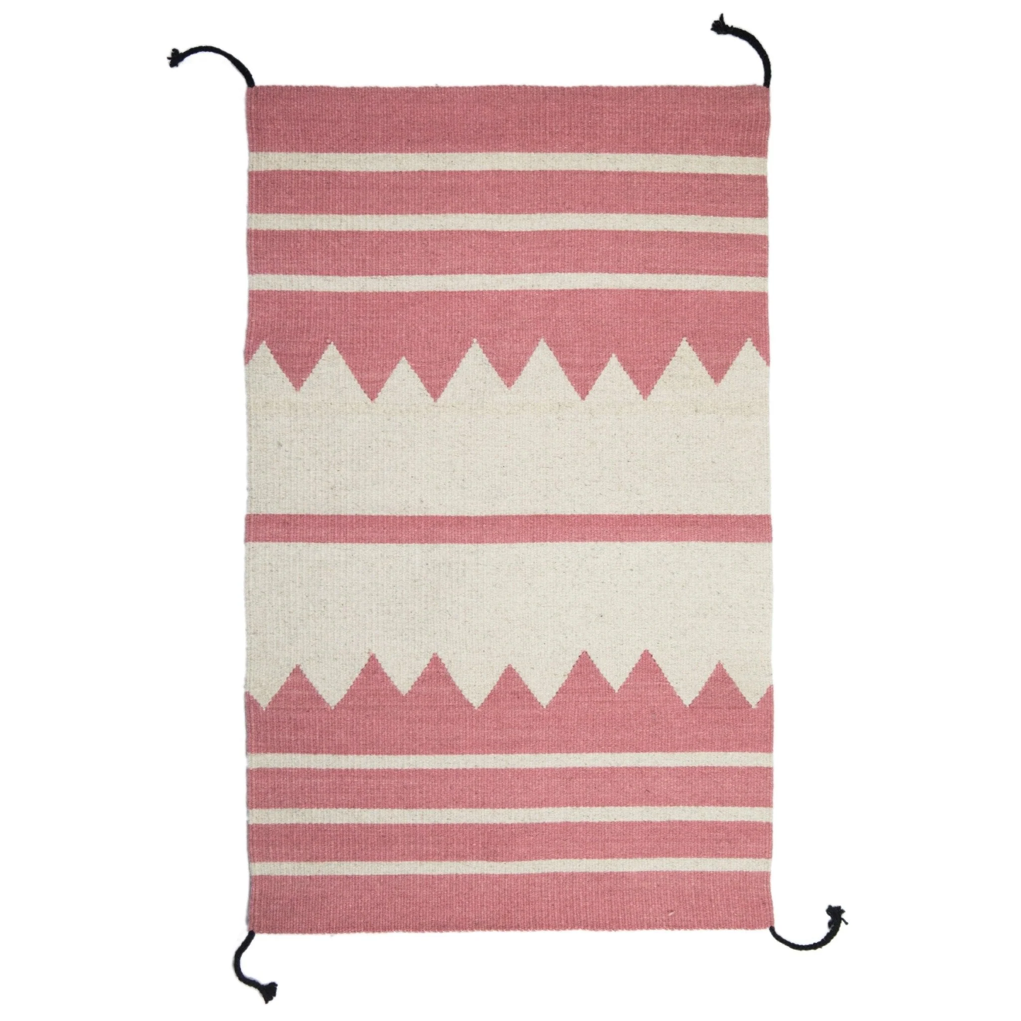 Archive New York Zapotec Rose Rug #8