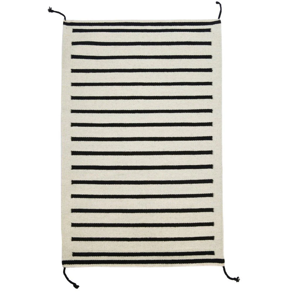 Archive New York Zapotec Stripe Rug #2
