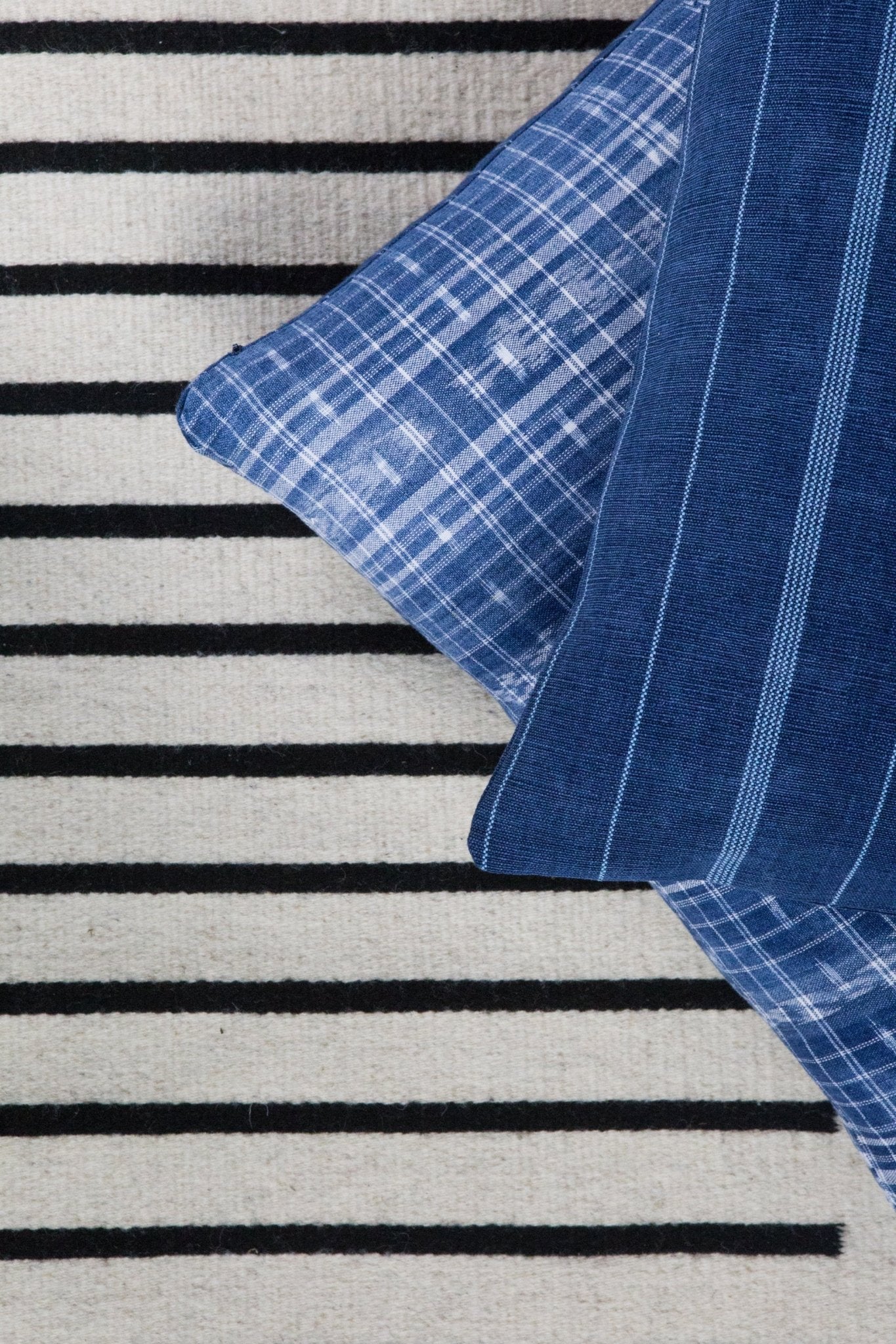 Archive New York Zapotec Stripe Rug #2 - Image 3