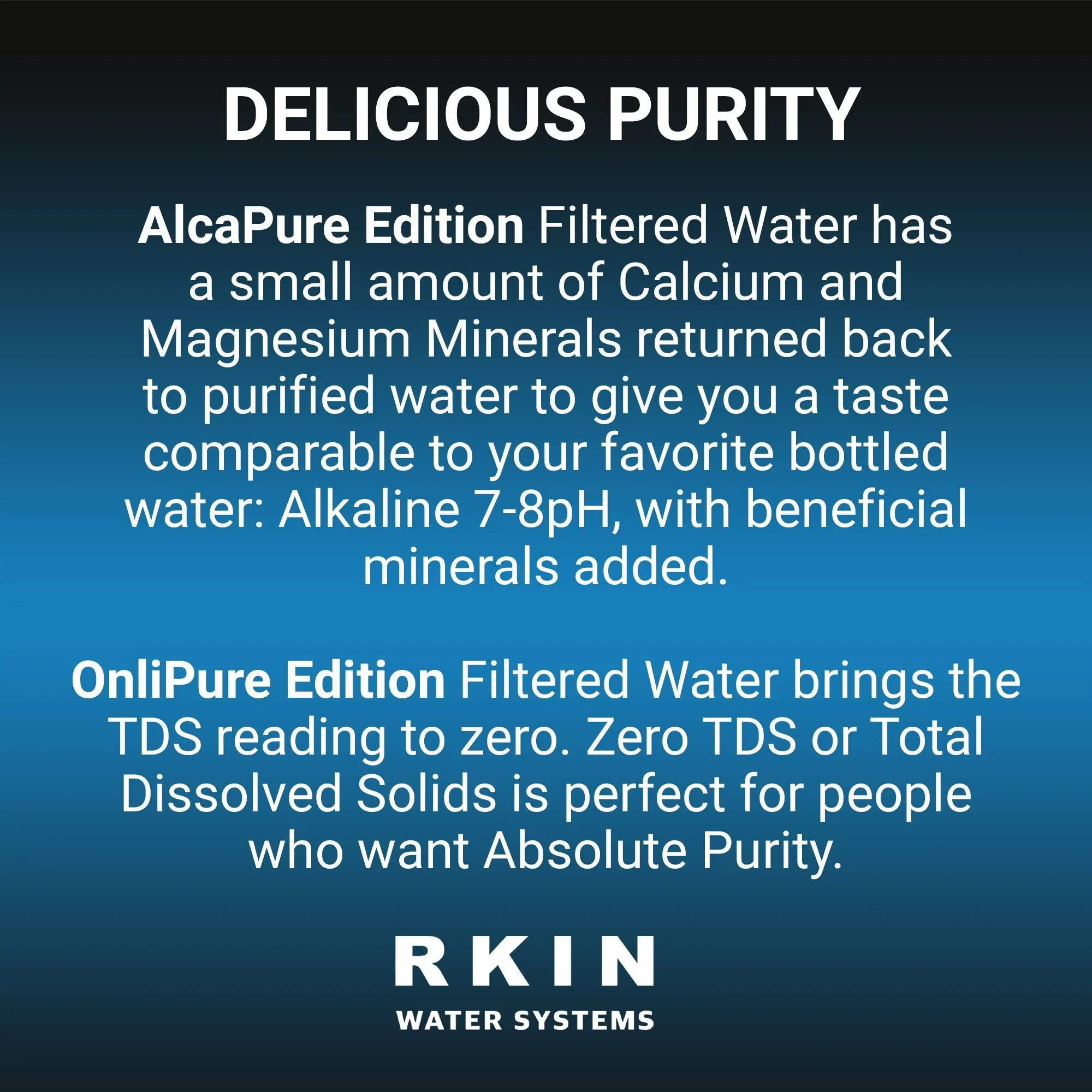 Zero Installation Purifier Countertop Reverse Osmosis Water Filter - Image 4