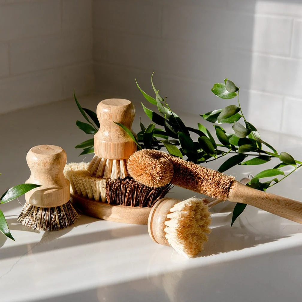 Zero Waste Store Zero Waste Dish Brush Kit - Image 6