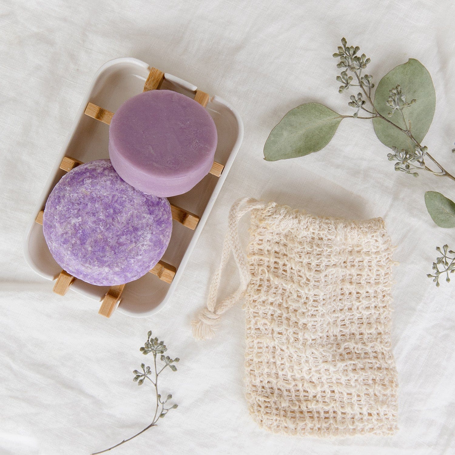 Zero Waste Store Zero Waste Hair Care Mini Kit - Image 15