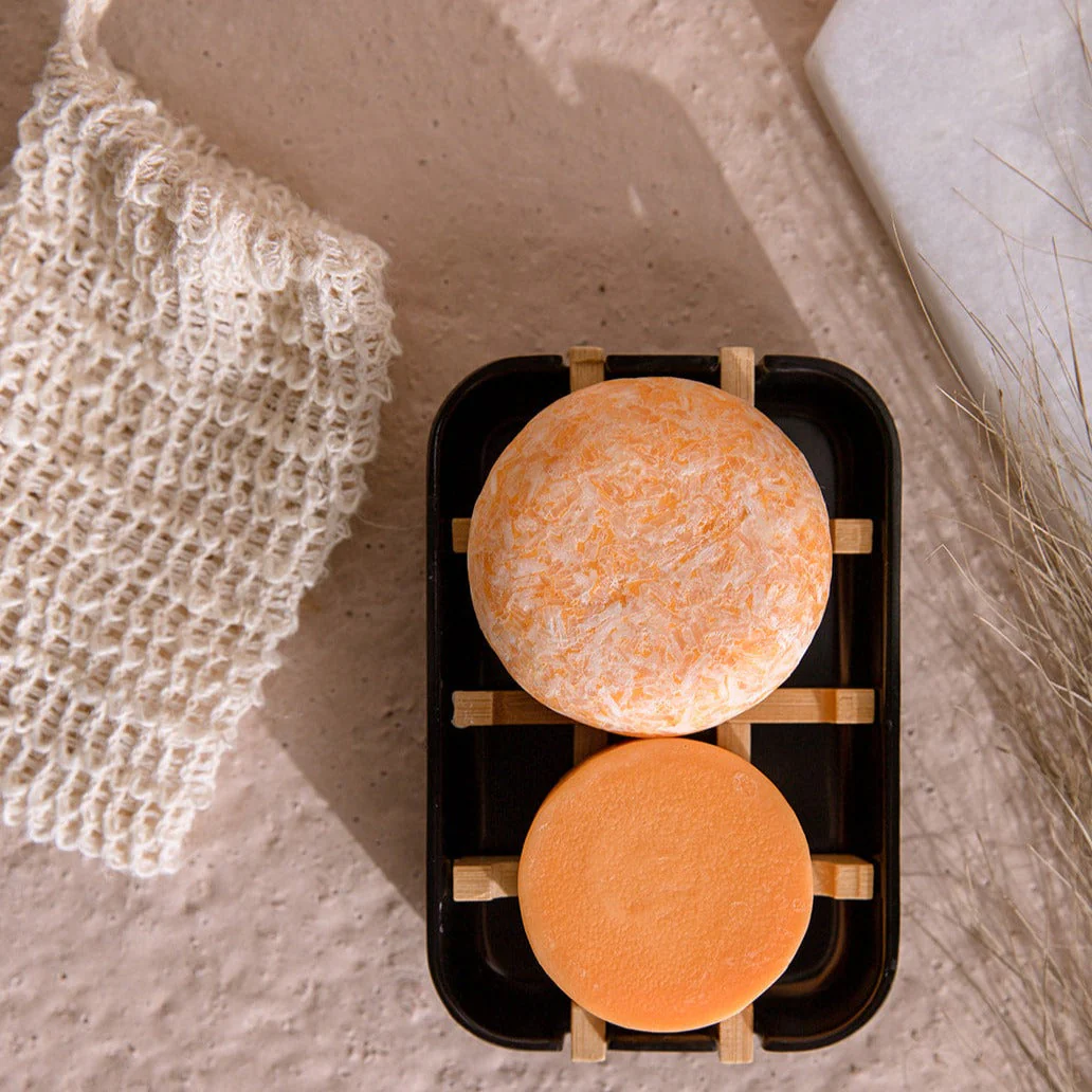 Zero Waste Store Zero Waste Hair Care Mini Kit - Image 4