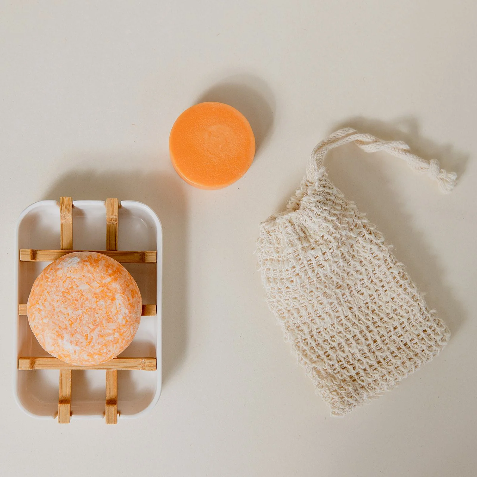 Zero Waste Store Zero Waste Hair Care Mini Kit - Image 5