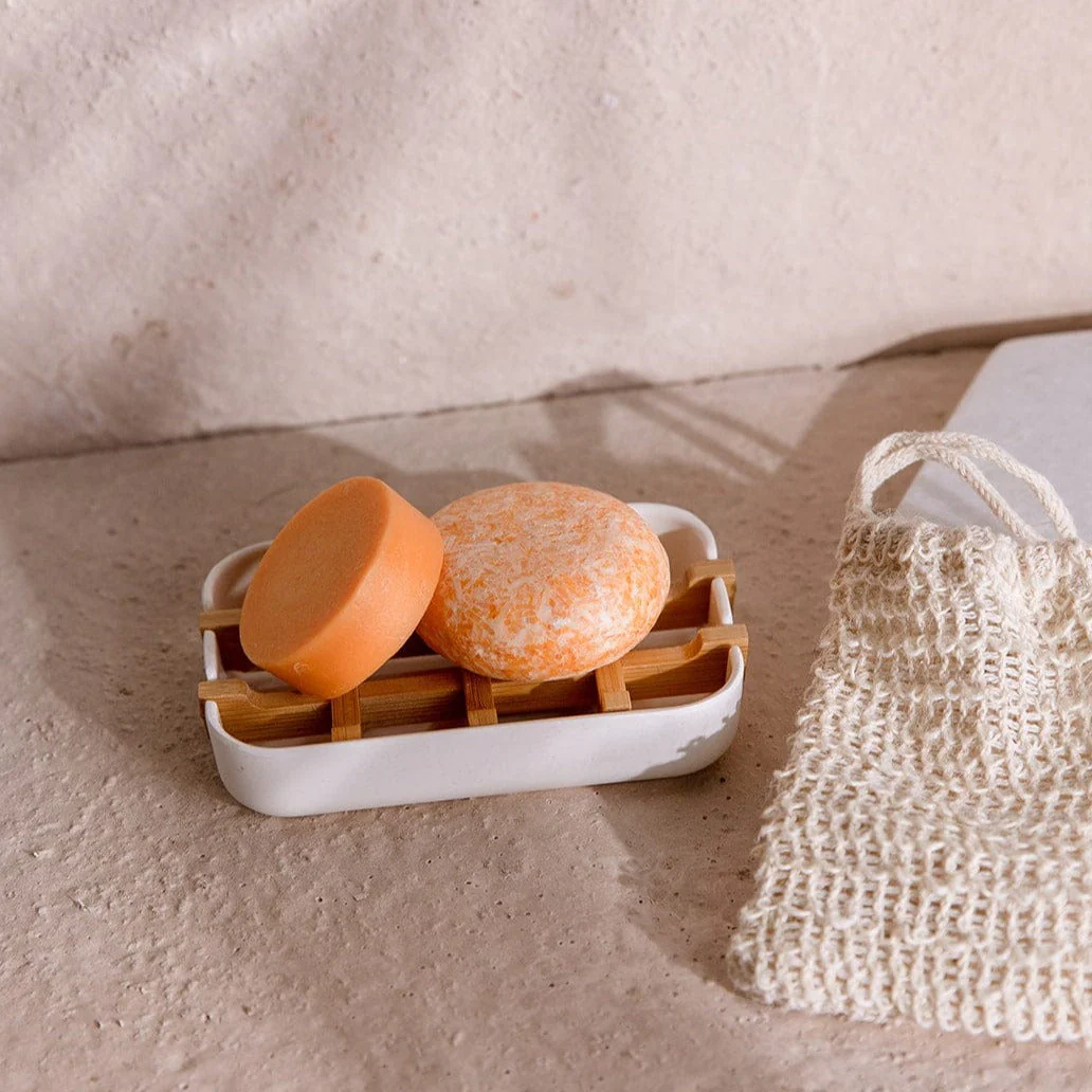 Zero Waste Store Zero Waste Hair Care Mini Kit - Image 6