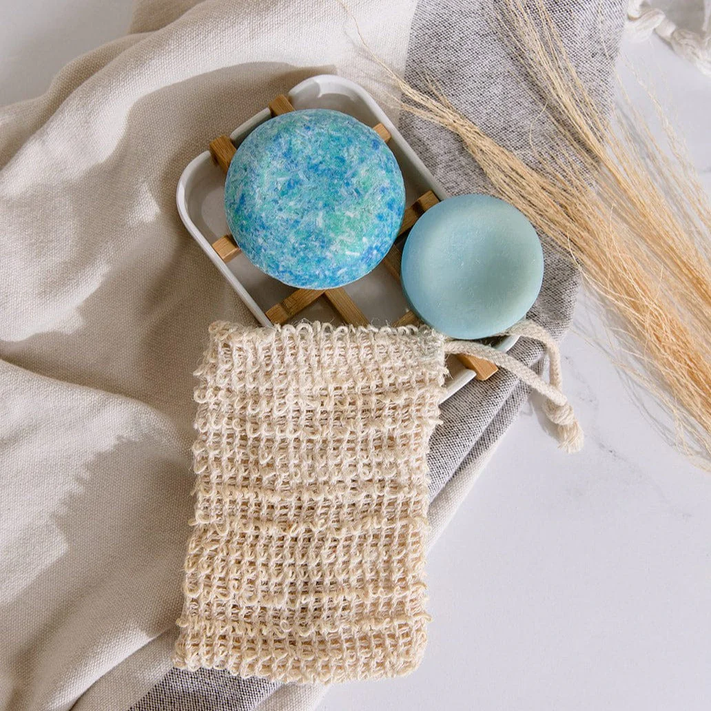 Zero Waste Store Zero Waste Hair Care Mini Kit - Image 8