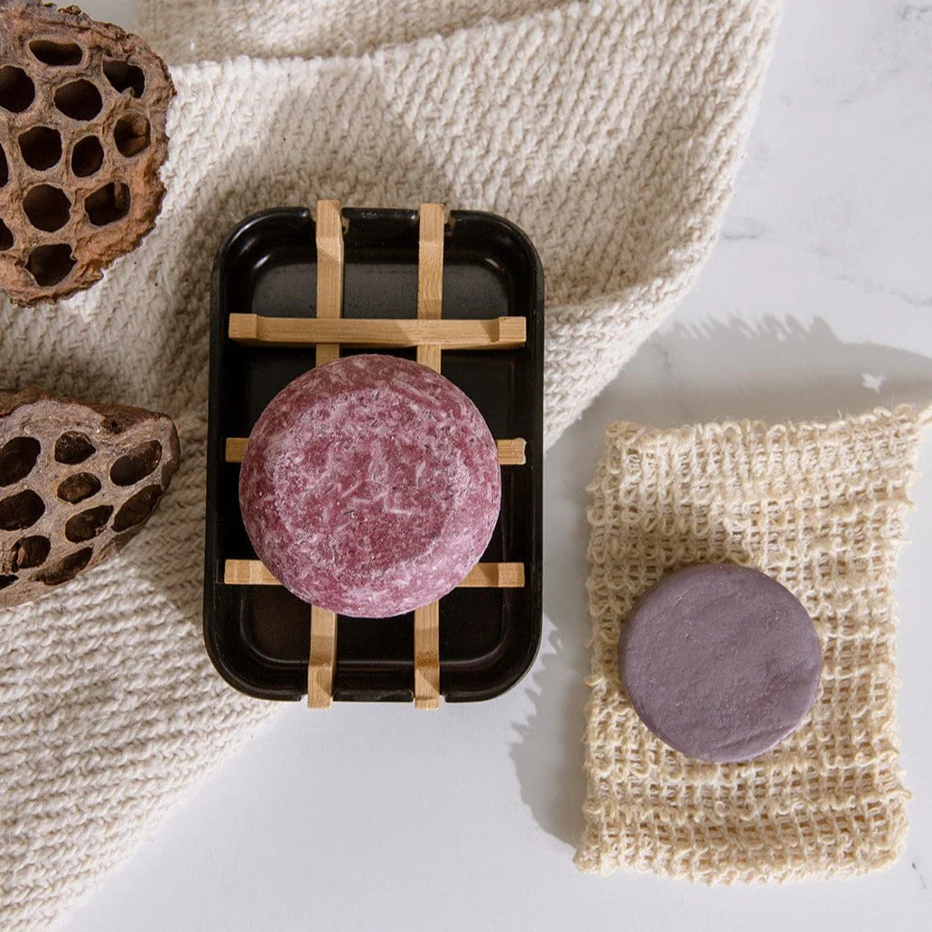 Zero Waste Store Zero Waste Hair Care Mini Kit - Image 9
