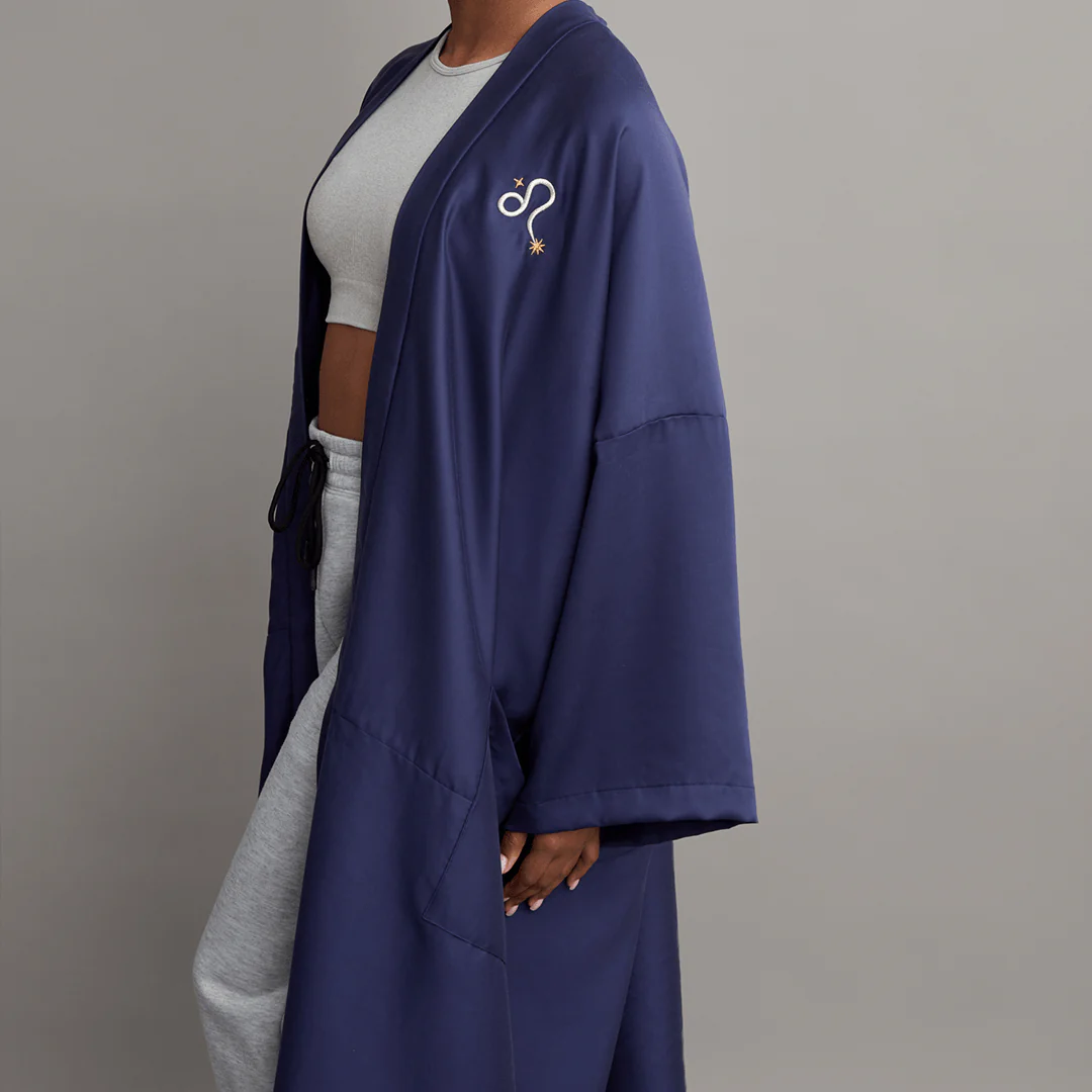 Kyrgies Zero-Waste Kimono