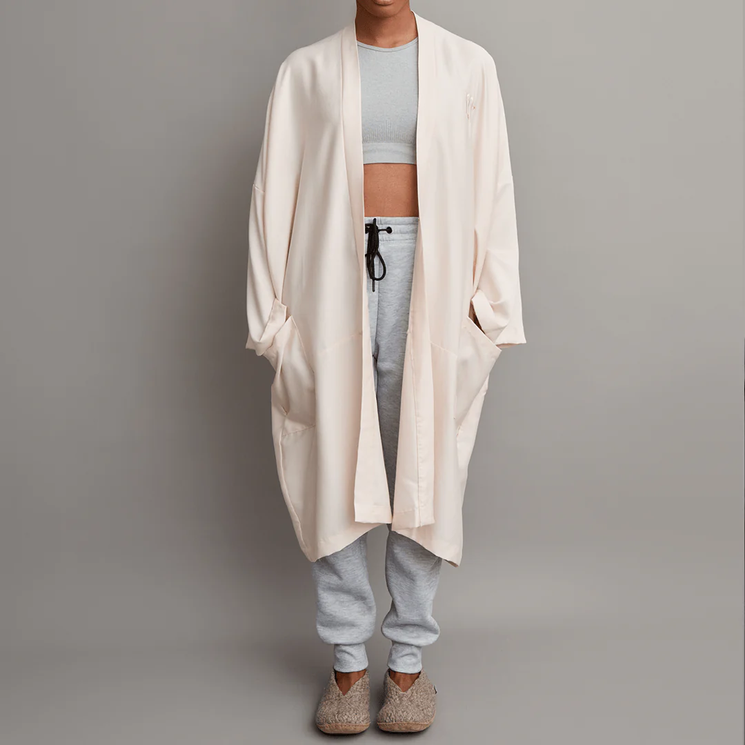 Kyrgies Zero-Waste Kimono - Image 13