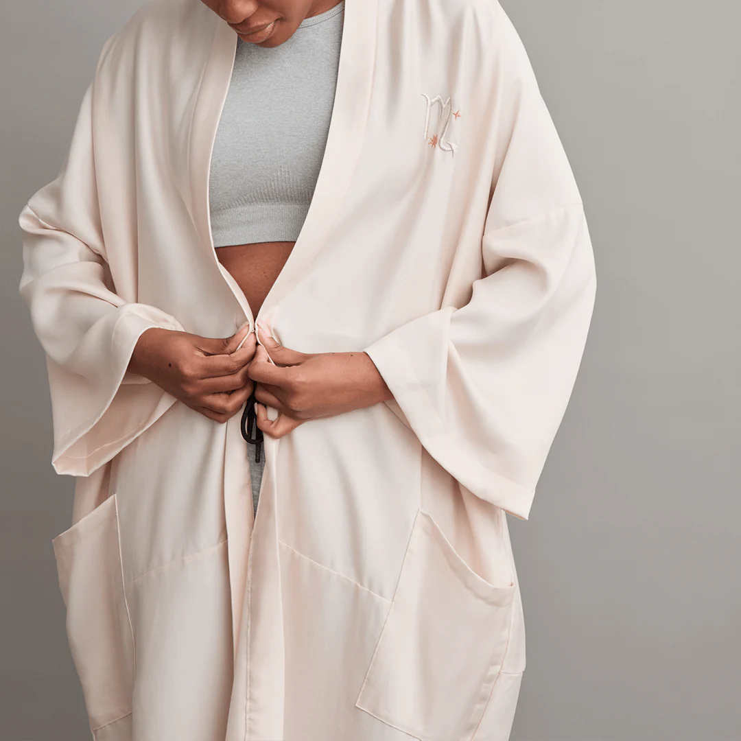 Kyrgies Zero-Waste Kimono - Image 15