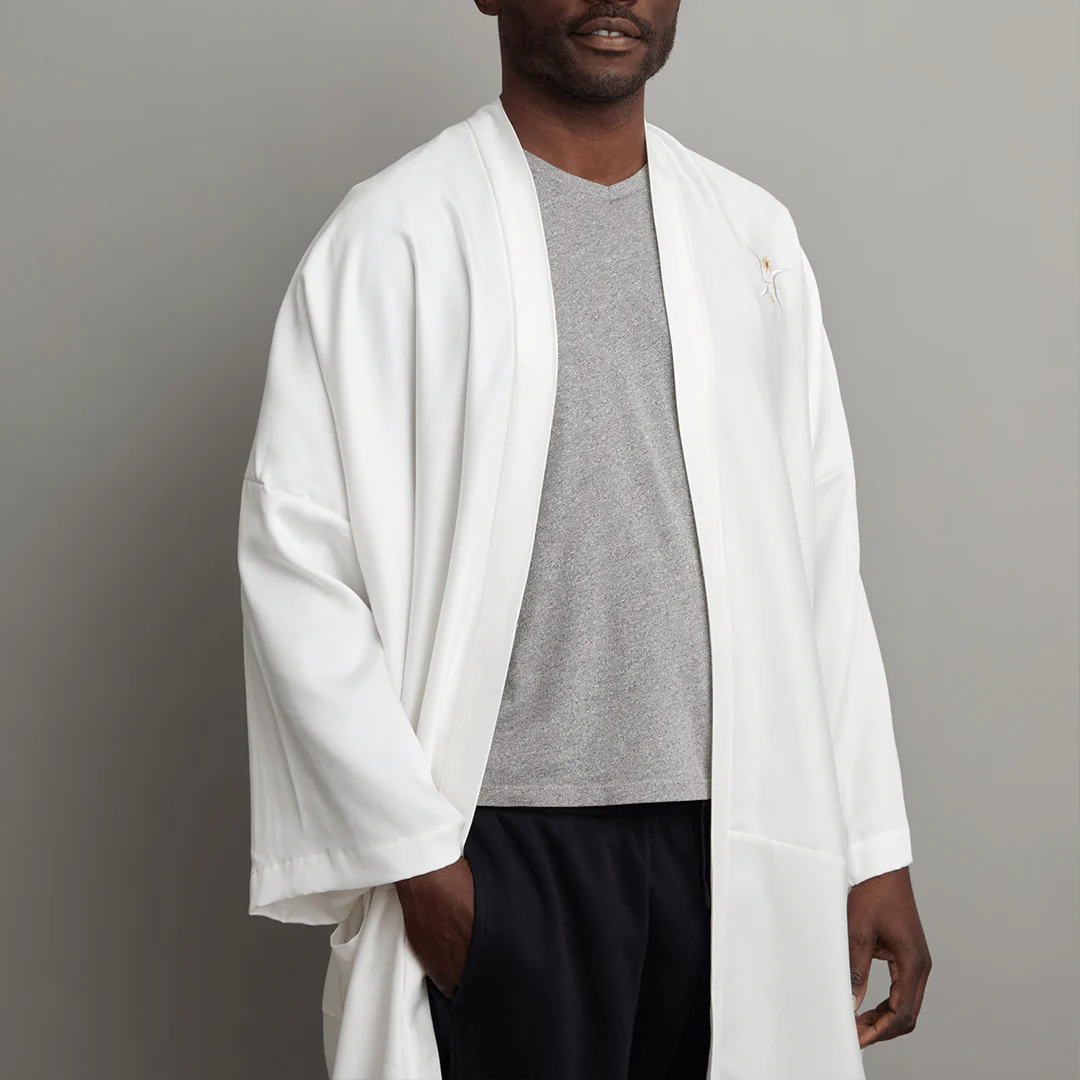 Kyrgies Zero-Waste Kimono - Image 19