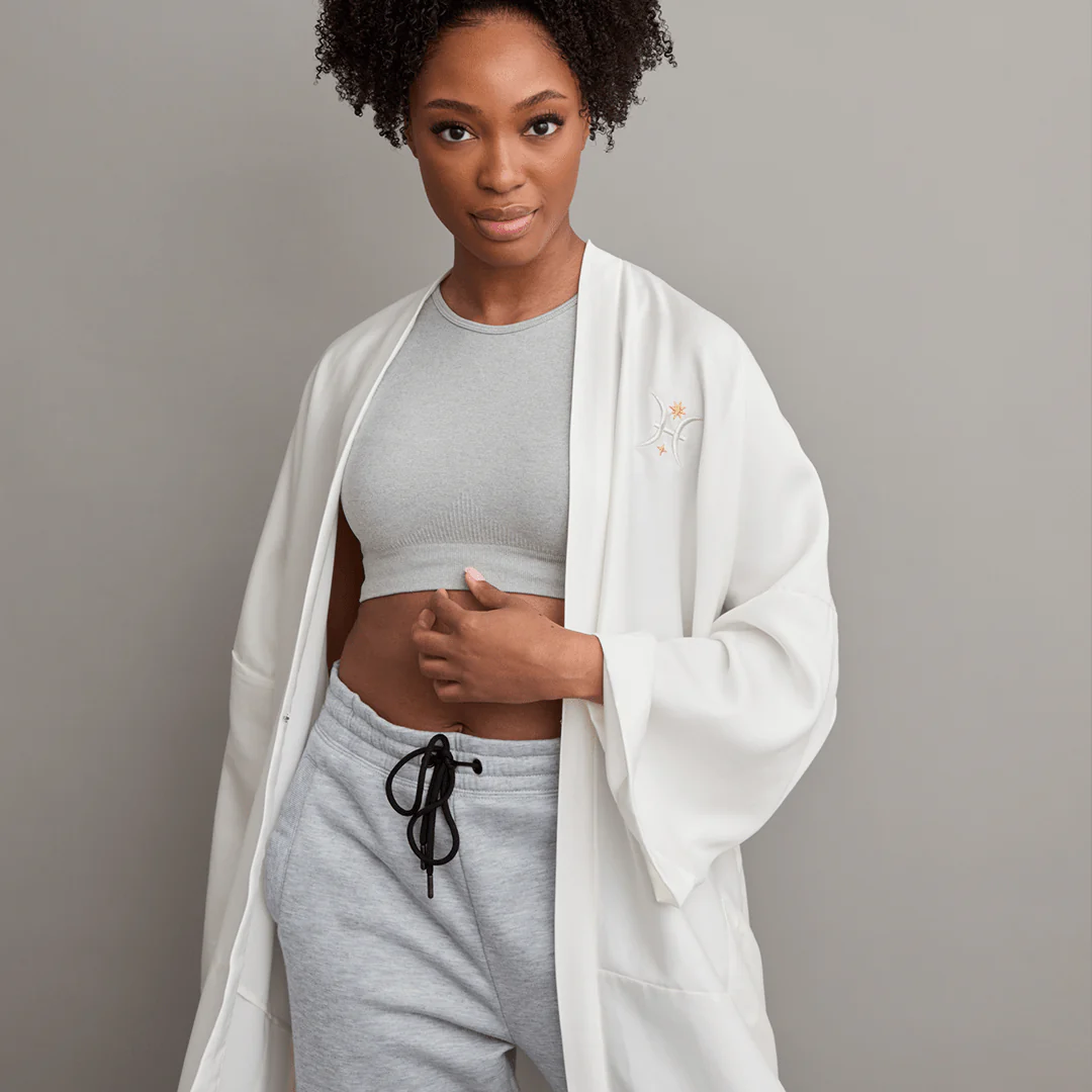 Kyrgies Zero-Waste Kimono - Image 21