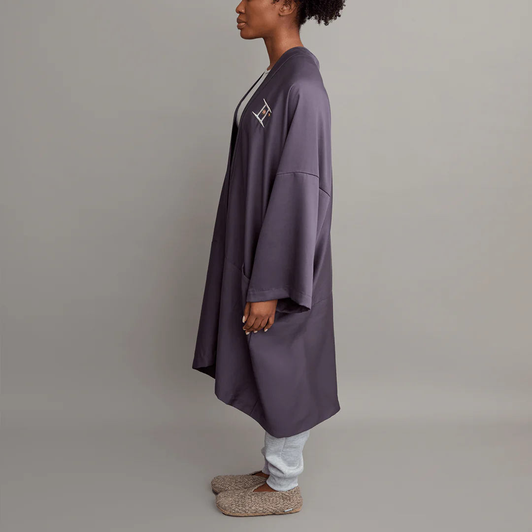 Kyrgies Zero-Waste Kimono - Image 8