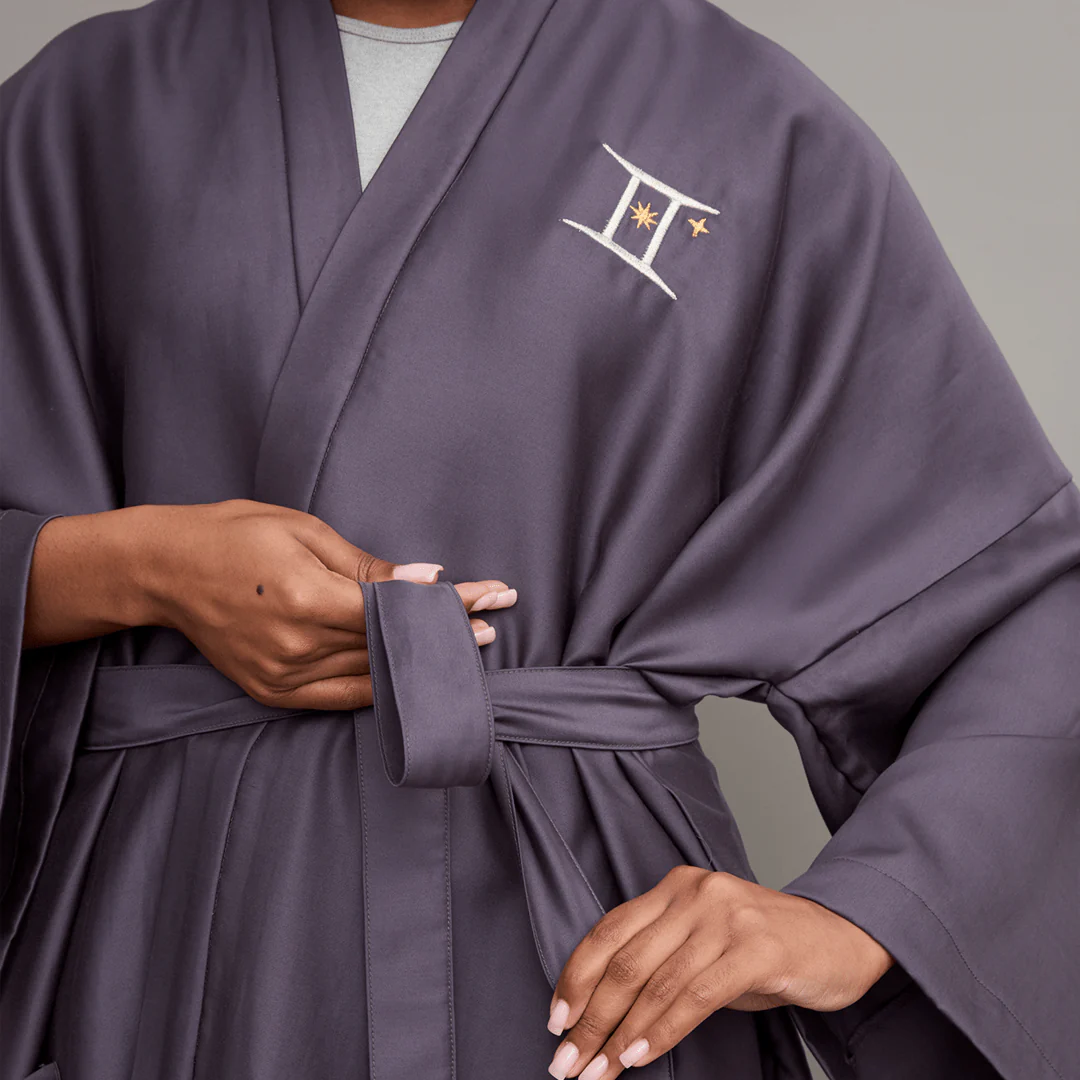 Kyrgies Zero-Waste Kimono - Image 9